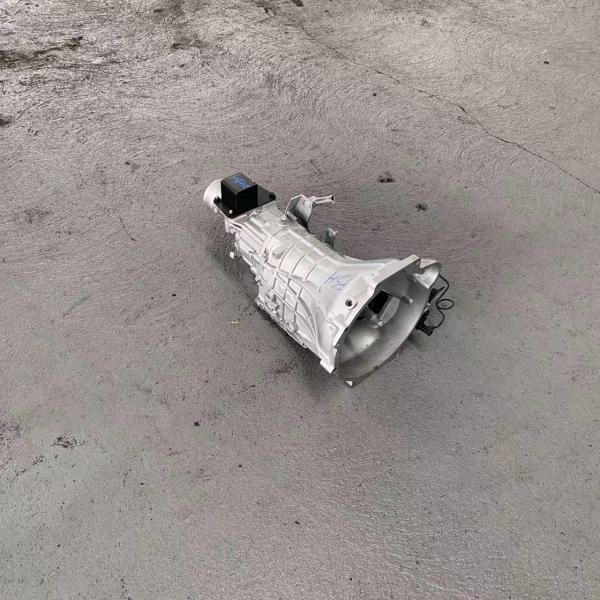 Manufacturers Direct Sales D4BH Used Gearbox for Japanese Hyun Dai 4x2 Gearbox