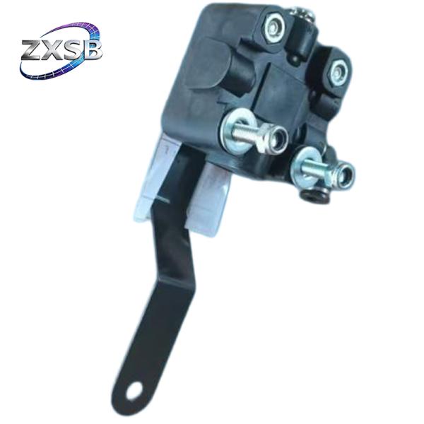 DZ15221440234 Truck Cab Parts Right Front Height Control Valve For X3000 M3000 H3000