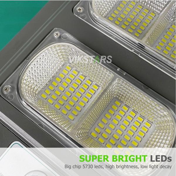 40W 80W 120W 160W Module Solar Street Lights For Villages Cheap Price 2 Years Warranty