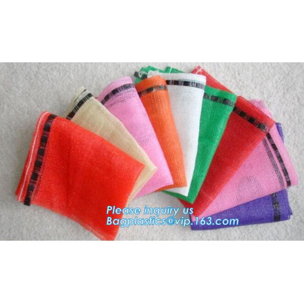 Raschel Bag, Leno Mesh tubular Bag, roll Mesh Bags, potato bags, vegetable bags, onion bags, sacks