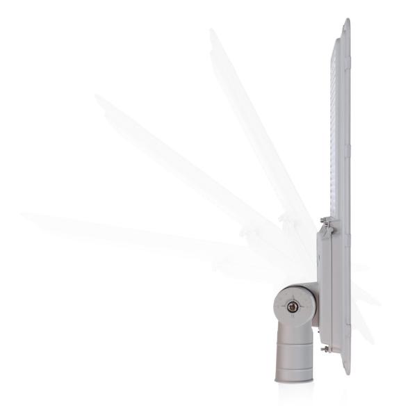 SMD5730 A C.C. 6V todo em um lúmen alto solar Smart da luz de rua do diodo emissor de luz integrou