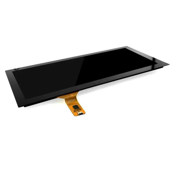 400 Nits Automotive TFT LCD Module 12.3 Inch 1920 X 720 With LVDS Interface