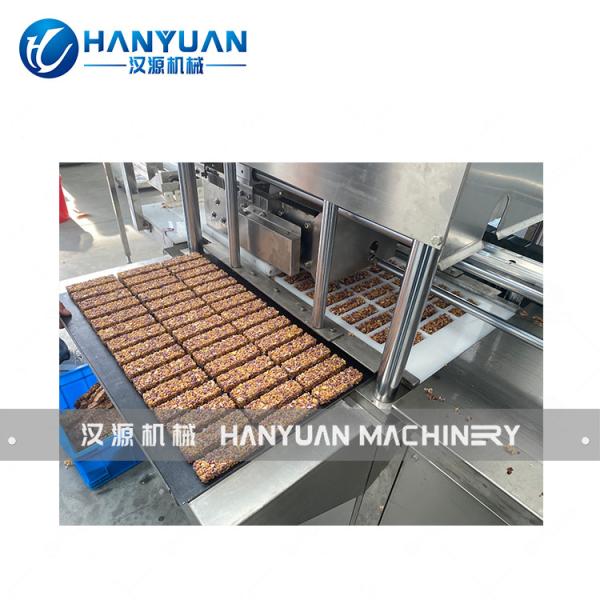Baked Rice Pastry Bar Forming Machine