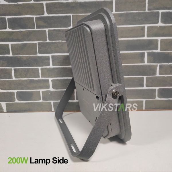 Battery Replaceblae 60w 100w 200W 300w Solar Flood Lights With PC Lens