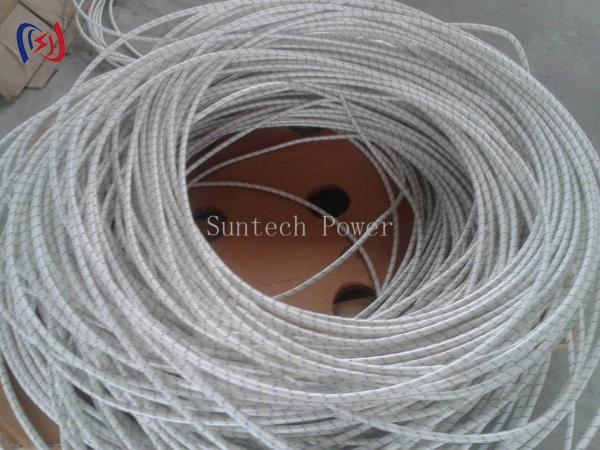 Câble en Dynema 4-18mm pour la construction de lignes de transmission électrique