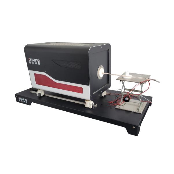 Термопальная испытательная печь 1300 градусов по Цельсию для научно-термолабораторного оборудования