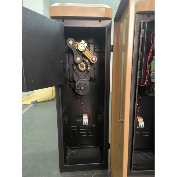 Алюминиевый сплав Автоматический парковочный барьер для автомобилей Длина 1,5-6 м