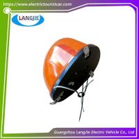 Vehículo de saneamiento eléctrico Marshell Luz de faro giratorio LED