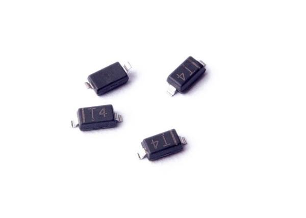 500mW 5.1 5v 12v Zener Diode Smd Type MMSZ5231 MMSZ5242 SOD 123
