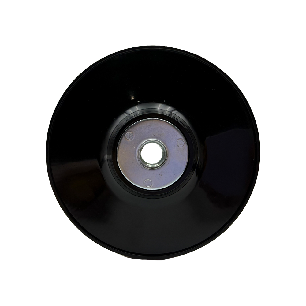 Heavy Duty Steel Paper Sanding Disc Wear-resistant Polishing Pad for Angle Grinder