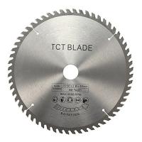 250mm TCT Circular Saw Blade 60T for Wood and Metal Cutting
