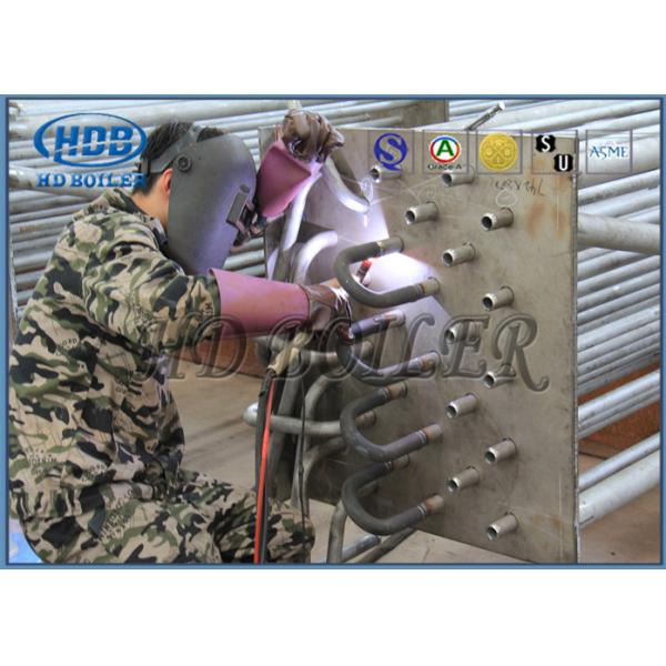 Plus de haute résistance enveloppé par preuve de l'eau d'expédition du conteneur SA789-S32205 à l'échange thermique de corrosion