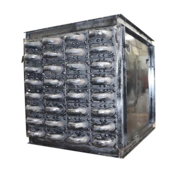 O Roup do comprimento 1500mm 1.6Mpa DN60 80g do preaquecedor da caldeira de vapor dos tubos Finned conduz