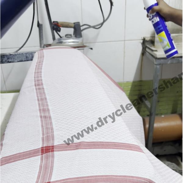 500ml Spray Starch For Clothes Anti Wrinkle With Customized Scents