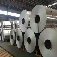 ASTM 5083 a poli la largeur en aluminium extérieure de la bobine 600mm utilisée pour des automobiles