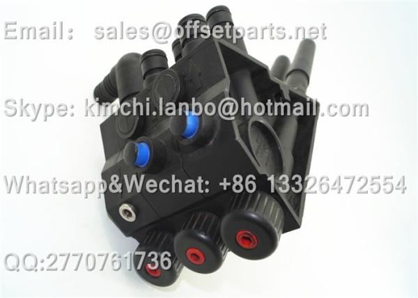 153.47.2876 700.29.2953 Water Diversion valve Original&Used SM52 Water Tank Offset Press Printing Machin Parts