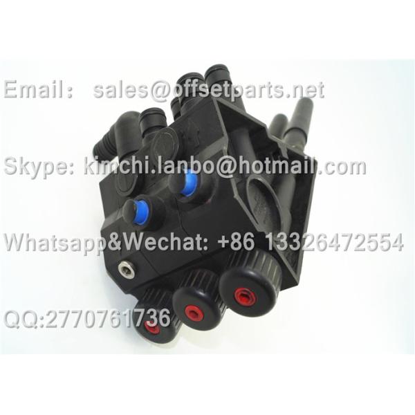 153.47.2876 700.29.2953 Water Diversion valve Original&Used SM52 Water Tank Offset Press Printing Machin Parts