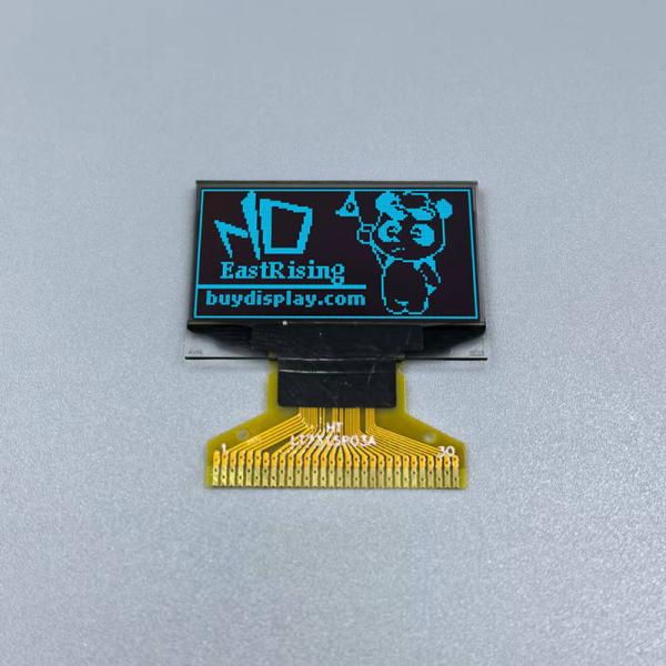 Mono OLED Display Module 128x64 Resolution 0.96 Inch