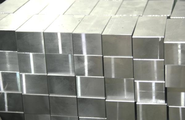 Mold Parts 0.05mm Refined Raw Steel Material 1.2738 1.2312 1.2344 1.2711