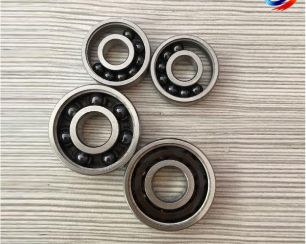 R188 Stainless Steel Hybrid Ceramic Bearings For Fishing Gear
