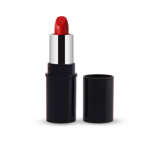 Black Empty Lipstick Tubes Cosmetic Container For DIY Lip Balm