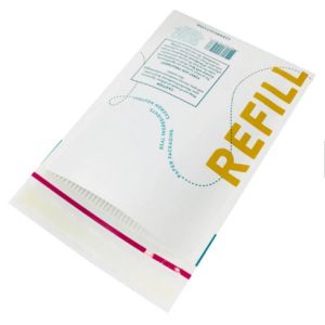 конверты клейкой ленты сумок гофрированной бумаги 110*130мм само- проложенные отправителем грузя