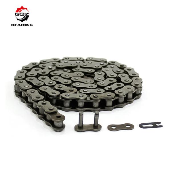 Tratamento térmico do passo da corrente 12.7mm da motocicleta do aço carbono 40MN