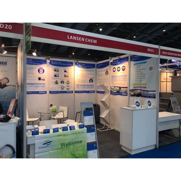 LS-8030 Промышленный дефугатор Нетоксичный Некоррозионный Без неблагоприятных побочных эффектов Содержание твердых веществ 30±1%