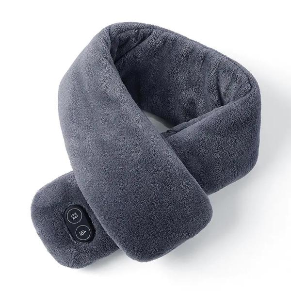 Effortlessly Beat The Cold With The Electric Heating Scarf Perfect For Indoor And Outdoor