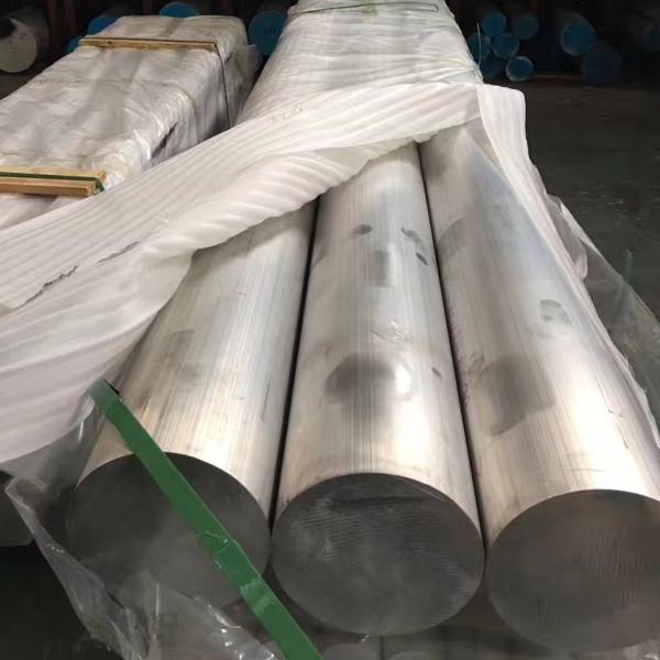 7050 7075 6061 6063 6082 5083 2024 T6 / T651 Aluminium Bar Rod In Stock