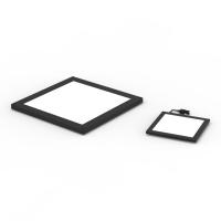 O luminoso da visão por computador do mínimo 6mm Thinckness 1.8W 1.7W conduziu a iluminação da inspeção