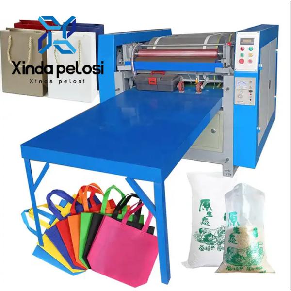 Fast Speed Industrial Digital Plastic Bag Printing Machine 1500-4000pcs/H
