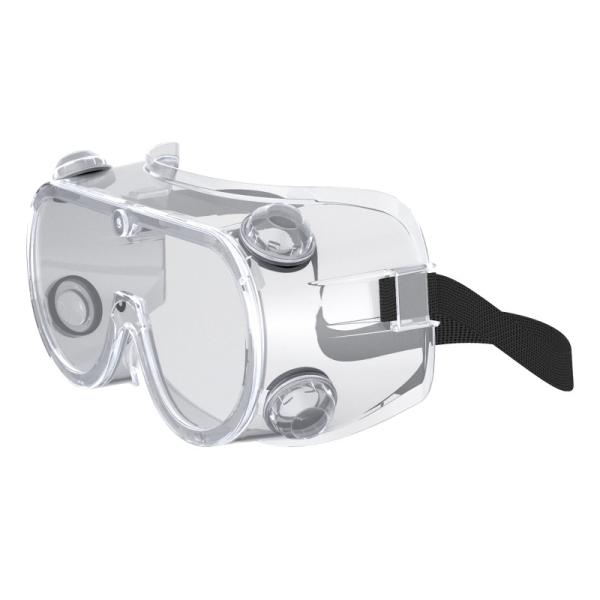 TPU Medical Safety Goggles Fully Sealed Sand Proof Wind Proof Eye Protect