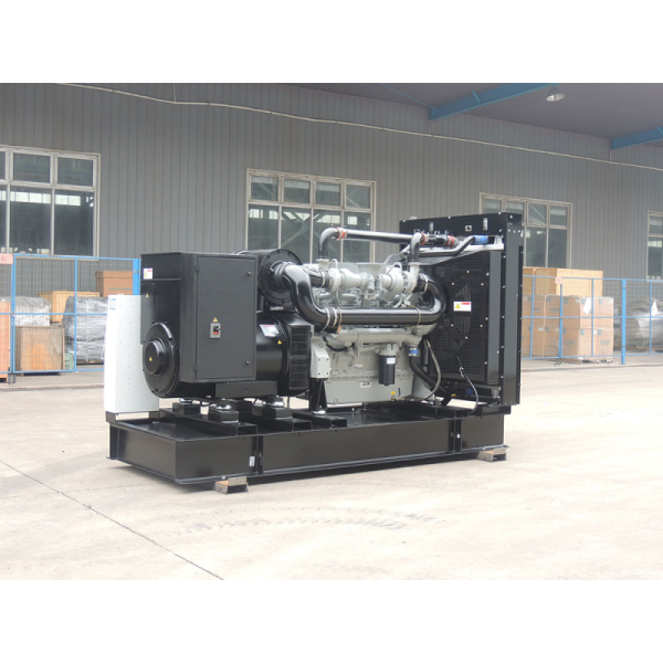 Deutz Generator Set with 50 KW Power Output Water Cooled and Electric Start for Reliable Energy Supply