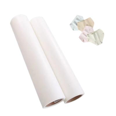 Double-layered High Temperature Resistant Hot Melt Adhesive Film for Textile Fabric