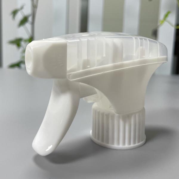 JL-TS113  Horizontal Move All Plastic Trigger Sprayer 28/400 28/410 Double Cover