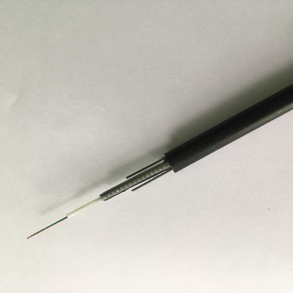 Кабель на открытом воздухе бронированное GYXTW многорежимного волокна FO 12 ядров