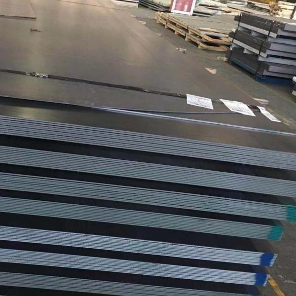 Биметаллический одетый горячекатаный стальной EN DIN толщины 8mm плиты носки