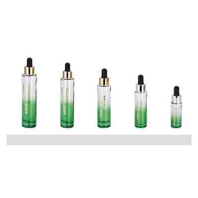 Aromaterapia e cosméticos caseiros frascos de vidro para óleos essenciais - vários tamanhos disponíveis