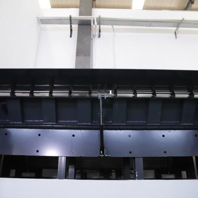 Sécurité électrique hydraulique bord de niveau de quai pour le transfert de fret efficace