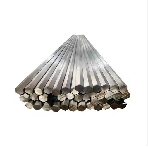 NXF DIN ISO UNI ASME Standard S32205 DN15-1200 1-12m Length Premium Quality Product Stainless Steel Hexagonal Bar