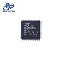 Componentes eletrônicos do telefone celular do ST ICS STM32H730VBT6 de STMicroelectronics