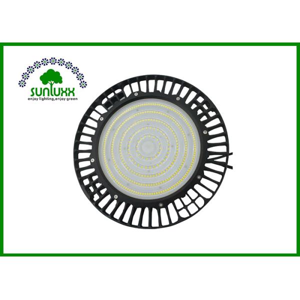 95% Min Light Transmittance High Bay LED Lights With Patented Water Wave Lens