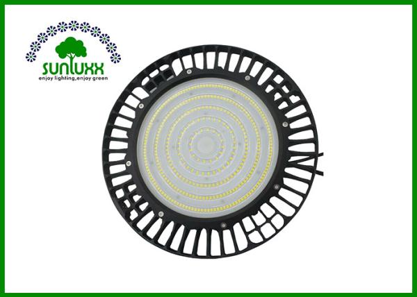 95% Min Light Transmittance High Bay LED Lights With Patented Water Wave Lens