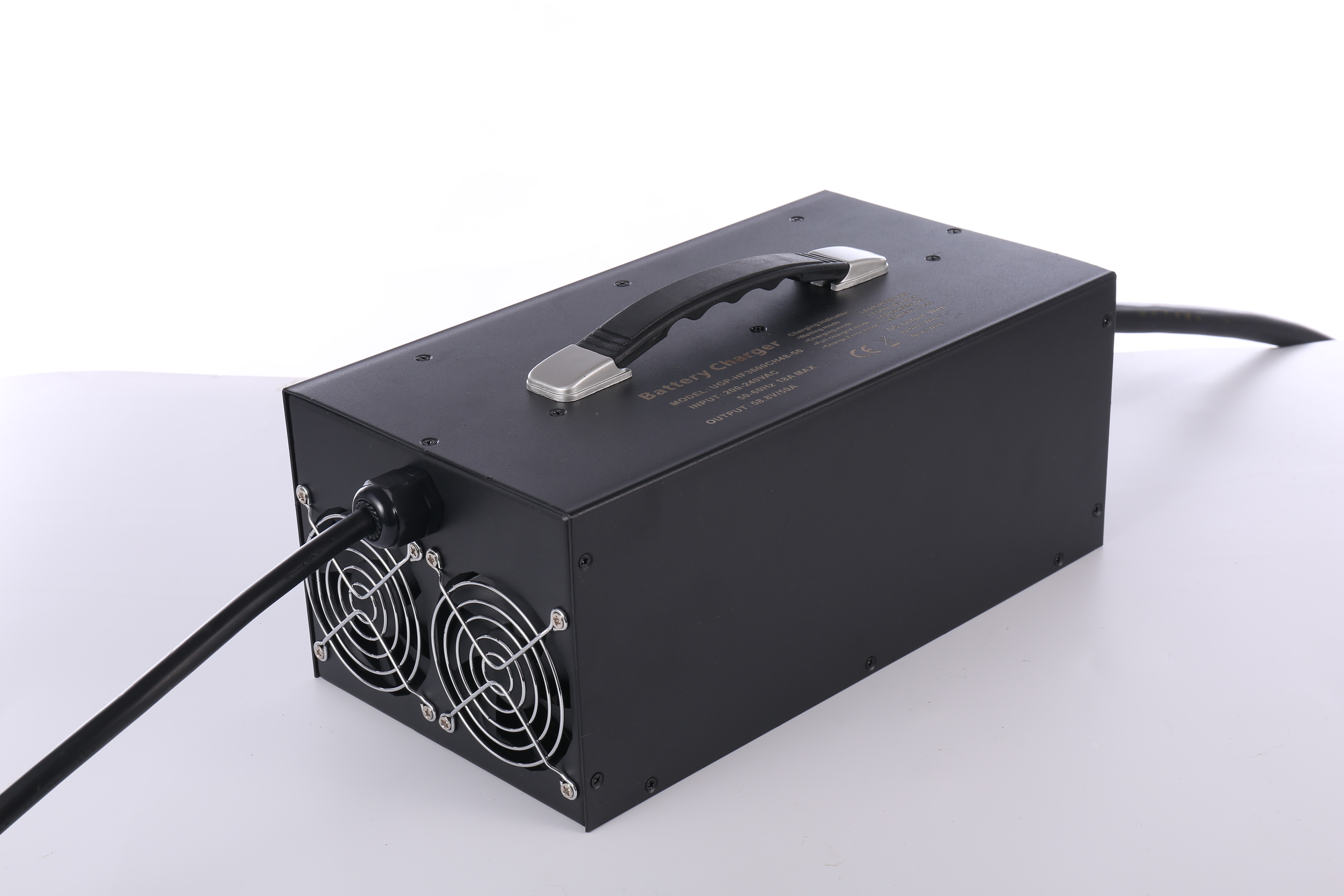 заряжатель батареи CD EV Ni 3000W 3600W Lifepo4 для грузоподъемника тележки гольфа робота электрического