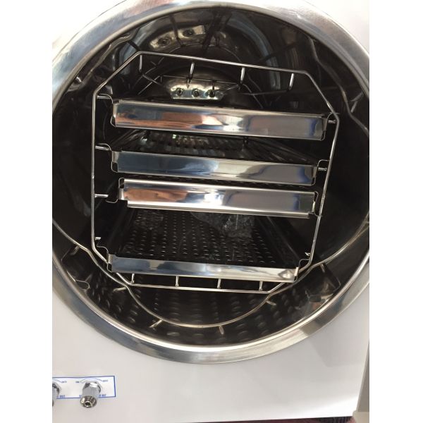 9.25 Galon Class B Table Top Autoclave 35 Liters With Accessories