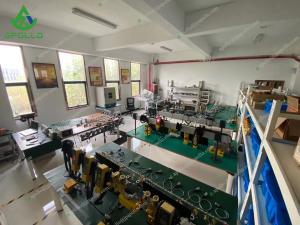 Apollo Co., Ltd，