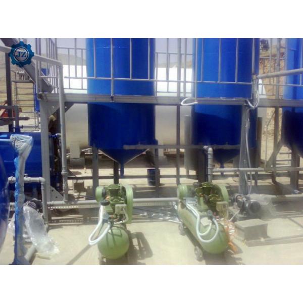 Environmental friendly Waste Engine Oil Distillation Machine Used Oil Recycling To Diesel Machine