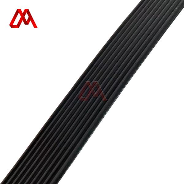Venta al por mayor Cinturones de ventilador de refrigeración para Isuzu BVP 1876102370 8976118591