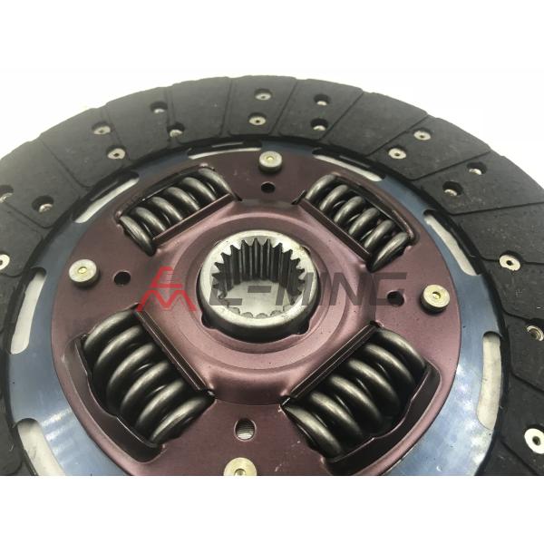 312500K204 2KD-FTV Toyota Clutch Kits 260*170*21*29.8mm